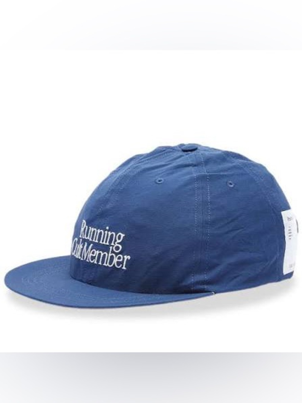 Satisfy Running Club Member PeaceShell Cap